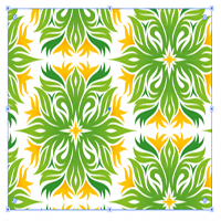 Cara Mengubah Warna Menjadi Pattern di Illustrator