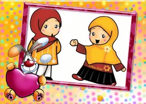 Memberi Bingkai Foto Menggunakan Photoshop
