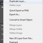 Duplicate Layer