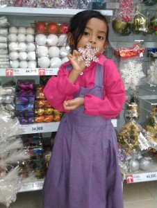 Neva My Little Princess