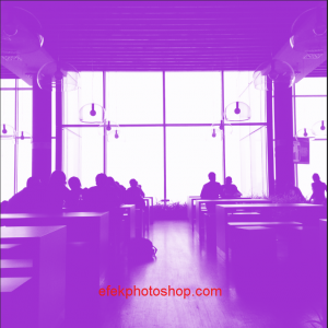 Fungsi Efek Gradient Map di Photoshop