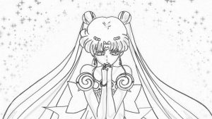 Membuat Line Art Dengan Photoshop Tanpa Pen Tool