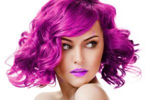 Merubah Warna Rambut Dengan Mudah Tanpa Seleksi