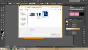 cara-membuat-file-illustrator-dengan-link-2