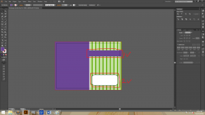 Cara Membuat Cover Depan Undangan Pernikahan Model 20-4
