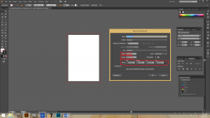 Cara Membuat Memo di Illustrator-1