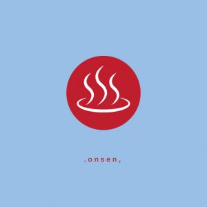 Tutorial Membuat Logo Pemandian Air Panas (Onsen)