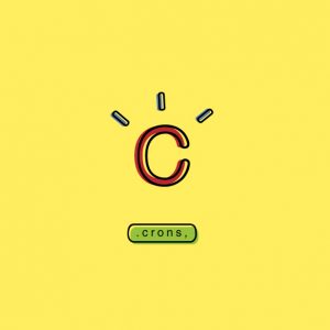 Tutorial Membuat Logo C Alfabet Flat Desain