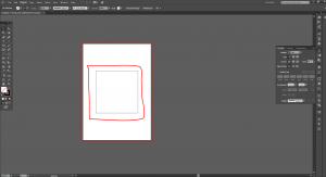 Cara Membuat Amplop di Illustrator -2