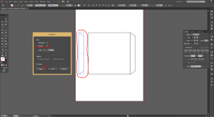 Cara Membuat Amplop di Illustrator -4