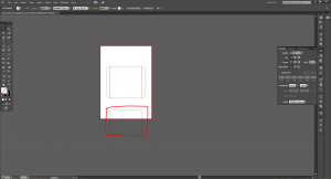 Cara Membuat Amplop di Illustrator -5