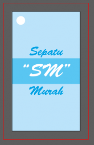 Cara Membuat Desain 1 Warna -6