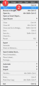 Cara Mengaplikasikan Intersect with Selection Pada Desain