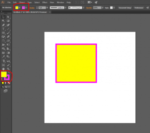 Cara Mengatur volume stroke Pada Illustrator-1