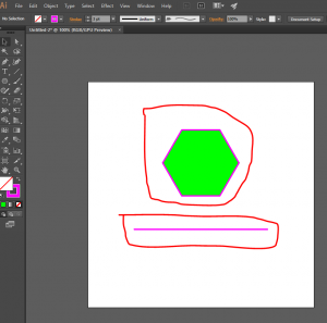 Cara Mengatur volume stroke Pada Illustrator-5