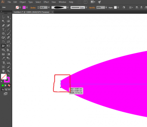 Cara Mengatur volume stroke Pada Illustrator-8
