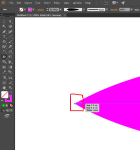 Cara Mengatur volume stroke Pada Illustrator-9