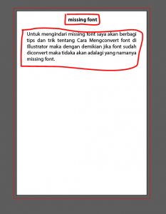 Cara Mengconvert font di Illustrator-3