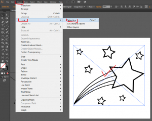 Cara Menggeser Titik Anchor Pada Illustrator-4