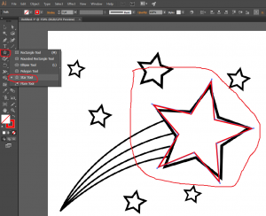 Cara Menggeser Titik Anchor Pada Illustrator-5