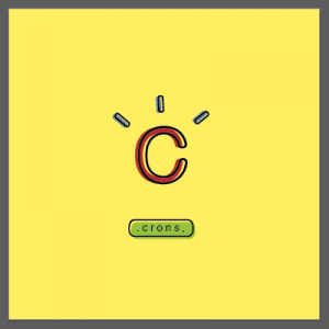 Tutorial Membuat Logo C Alfabet Flat Desain
