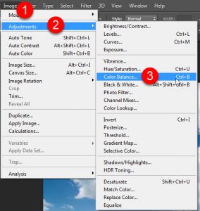 Koreksi Warna Pada Foto Menggunakan Adobe Photoshop
