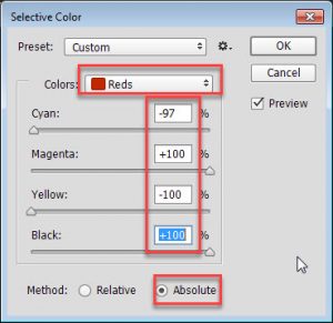 Koreksi Warna Pada Foto Menggunakan Adobe Photoshop Part 2