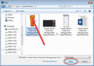 Koreksi Warna Pada Foto Menggunakan Adobe Photoshop Part 3