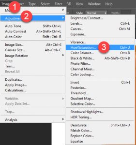 Koreksi Warna Pada Foto Menggunakan Adobe Photoshop Part 3