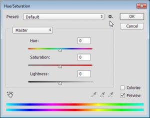 Koreksi Warna Pada Foto Menggunakan Adobe Photoshop Part 3