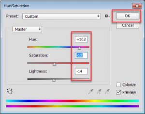 Koreksi Warna Pada Foto Menggunakan Adobe Photoshop Part 3
