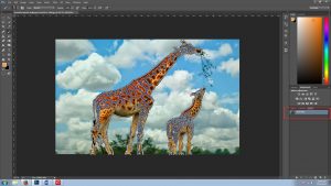 Membuat Icon Gambar Custom Shape di Adobe Photoshop Part 2