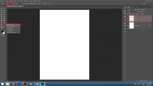 Perbedaan Membuat Objek Menggunakan Pixel Dan Shape Di Photoshop-2