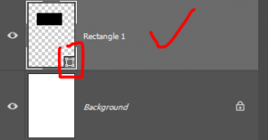 Perbedaan Membuat Objek Menggunakan Pixel Dan Shape Di Photoshop-4