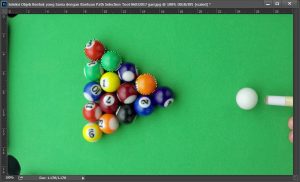 Seleksi Objek Bentuk yang Sama dengan Bantuan Path Selection Tool