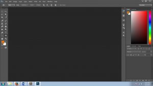 Seleksi Objek Bentuk yang Sama dengan Bantuan Path Selection Tool
