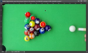 Seleksi Objek Bentuk yang Sama dengan Bantuan Path Selection Tool