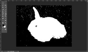 Seleksi Objek menggunakan Bantuan Fitur Channel di Adobe Photoshop Part 2