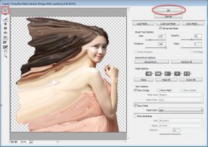 Yang Bisa Anda Lakukan dengan Efek Liquify Part 5