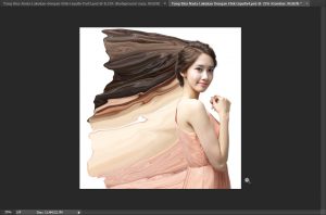 Yang Bisa Anda Lakukan dengan Efek Liquify Part 5