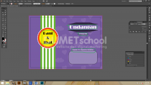 Cara Membuat Cover Depan Undangan Pernikahan Model 29-7