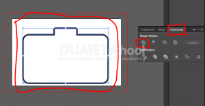 Cara Membuat Icon Camera Simpel Di Illustrator-4