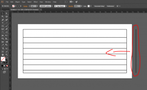 Cara Membuat Table Sederhana Di Illustrator-6