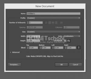 Cara Membuat Teks Full Gradasi Di Illustrator-1