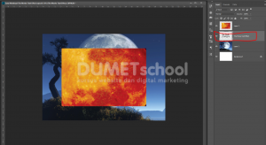 Cara Membuat The Movie Text Effect-5