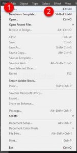 Cara Membuat Wallpaper iPhone 5 di Adobe Illustrator
