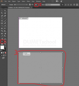 Cara Menambahkan Lembar Kerja Baru Di Illustrator-3