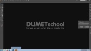 Cara Mengetahui Ukuran Panjang suatu Objek Di Adobe Illustrator