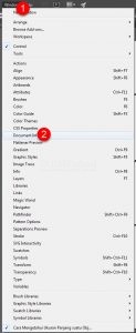 Cara Mengetahui Ukuran Panjang suatu Objek Di Adobe Illustrator