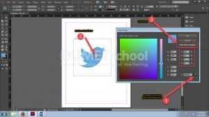 Cara Menyimpan Warna yang Sering Digunakan di Adobe Indesign